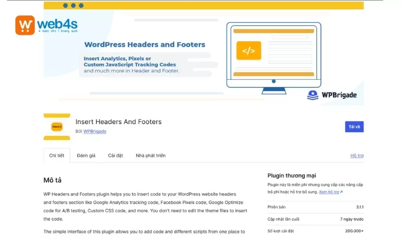 Insert Headers and Footers